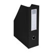 Picture of EXACOMPTA MAGAZINE HOLDER 100MM BLACK